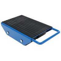 Rouleur à galets fixes - Capacité 3000 kg - Manutan Expert