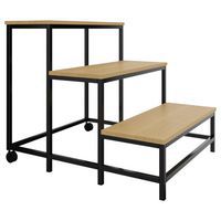 Estrade 3 gradins Estelle - Eol