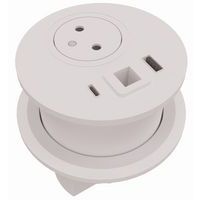 Obturateur pour connexion directe à 4 prises - Eol