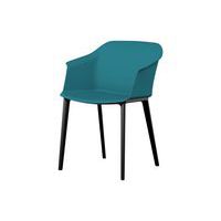 Chaise multiusage en polypropylène Scott - Eol