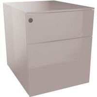 Caisson métal L.42xP.53,3xH.50,5 cm