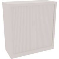 Armoire métallique à rideaux PVC Ariv - H105 cm - Eol