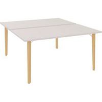 Bureau double monoplateau Robin - élément suivant et départ - Eol