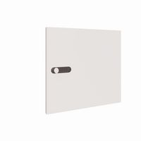 Porte 1 case avec serrure à code sans fente courrier Camille - Eol