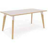 Table en plateau stratifié Evasion - L160 cm - Eol