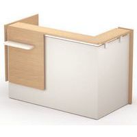 Module haut d'extremité gauche avec angle à gauche Greta - Eol