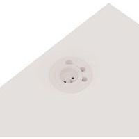 Obturateur pour connexion directe - Ø 80 mm - Eol