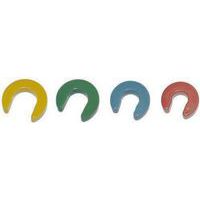 Bague de démontage plastique pour raccord Toutub - Lot de 2 assortis