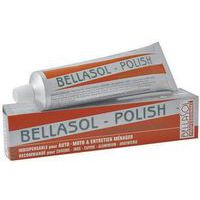 Brillant métaux pâte tube