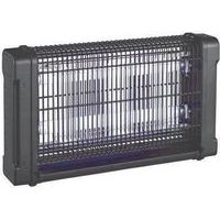 Destructeur d'insectes - Lampe UV - 2 tubes - 10 W