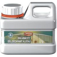 Gel décapant à l'eau Dilunett