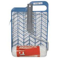 Kit peindre - Rouleau mur et plafond - Grille