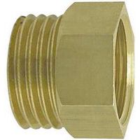 Mamelon mâle-femelle égal 246E - Mâle et Femelle - Laiton - Boutte