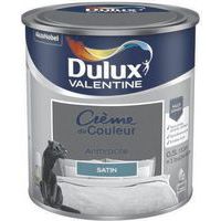 Peinture crème de couleur satin - 0.5L - Dulux