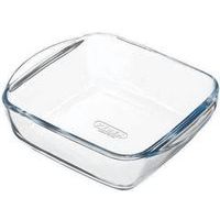 Plat carré spécial Airfryer - Pyrex
