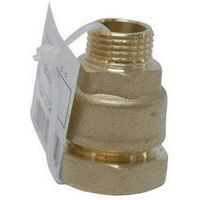 Raccord serrage extérieur mâle 15x21mm pour tuyaux Ø20mm - Laiton