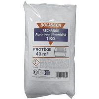 Recharge absorbeur d'humidité sachet 1 kg