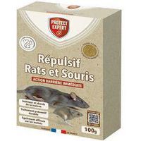 Répulsif poudre rats et souris - 100 g