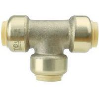 Té égal Toutub Ø14mm - Laiton - Boutte