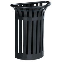 Corbeille 35 L Tulipe murale - Rossignol Pro