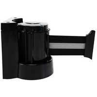 Support mural magnétique à sangle