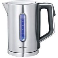 Bouilloire électrique en inox 1.7 L