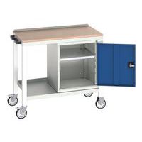 Etabli Verso roulant 1000x600x930mm multiplis - Bott