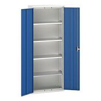 Armoire à porte pleine Verso - 2000x800mm - Bott