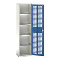 Armoire porte ventilée Verso - 2000x525mm - Bott