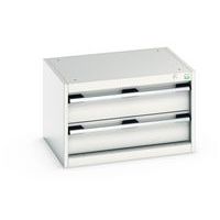 Armoire d'atelier à tiroirs cubio SL-654-2.1 - Bott