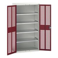 Armoire porte ventilée Verso - 2000x1050mm - Bott