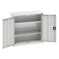 Armoire basse portes battantes 2 niveaux Verso 800x350x800mm - Bott