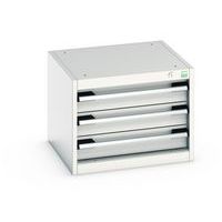 Armoire à tiroirs Cubio - 400x525x525mm - Bott