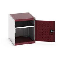 Armoire avec porte Cubio SMF_Bott