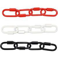 Maillon rapide en acier