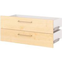 Tiroir système soft stop - 80 cm - Hammerbacher