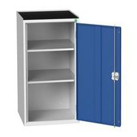 Armoire verso à portes eco 525x550x1000 2 Tablettes - Bott