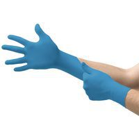 Gants jetables alimentaire en nitrile TouchNTuff® 92-670 - Ansell