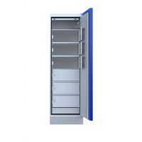 Armoire anti-feu 90 minutes pour batteries lithium-ion - Exacta