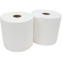 Essuie-tout double épaisseur, pour salissures moyennes - Ikatex