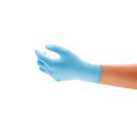 Gants jetables nitrile conception ergonomique Microflex® 93-833 - Ansell