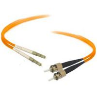 Jarretière optique - OM1 - ST/LC - BlueLan