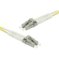 Jarretière optique - OS2 - LC/LC - BlueLan