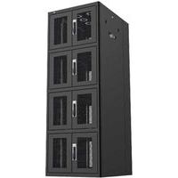 Baie colocation - 45U - 4 compartiments - BlueLan