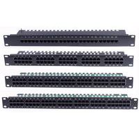 Bandeau téléphonique 36-45 - 50 ports RJ45 - BlueLan