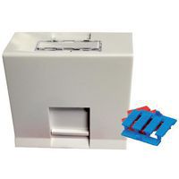 Plastron incliné - 45x45cm - BlueLan