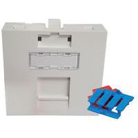 Plastron plat - 45x45cm - BlueLan