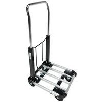 Chariot aluminium pliant - Capacité 150 kg