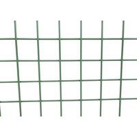 Rehausse-palette empilable vert - 1/2 côté rabattable - Manutan Expert