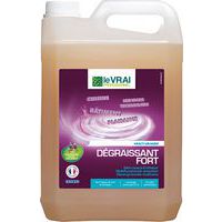 Dégraissant fort Le vrai professionnel - 5L - Le Vrai Professionnel